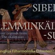 Lemminkäinen Suite Op 22 Lemminkäinen In Tuonela J Sibelius