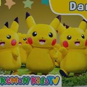 Pikachu Dance