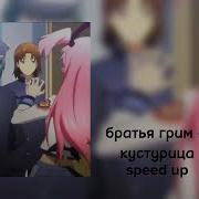 Братья Грим Кустурица Speed Up