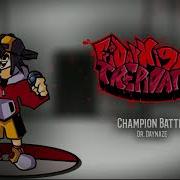 Champion Battle Fnf