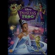 Opening To The Princess And The Frog 2010 Dvd