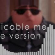 Despicable Me Theme Movie Version Instrumental No Ads