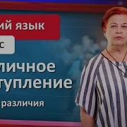 Публичное Выступление 8 Класс