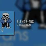 Blend Sans