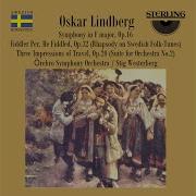 Örebro Symphony Orchestra Fiddler Per He Fiddled Op 32 Allegretto