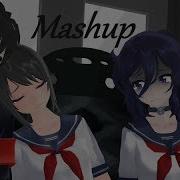 Mmd Yandere Simulator Mashup Blue 707