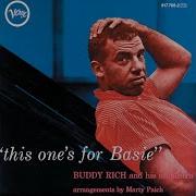 Blue Sentimental Buddy Rich