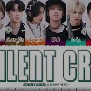 Stray Kids Silent Cry