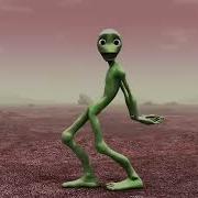 Gangnam Style Alien