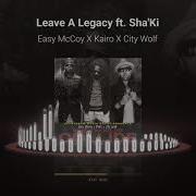 Leave A Legacy City Wolf