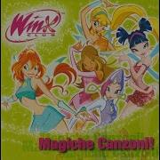 Winx Club Sensazione Instrumental