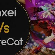 Vaxei Vs Whitecat Yousei Teikoku God And The Illusory Garden Snownino Kami