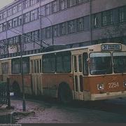 Информатор Троллейбус Москвы