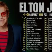 Elton John Albums