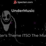 Gaster Theme In Style Of Murder