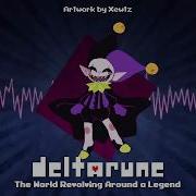 Jevil Theme Metal Remix By Nyxtheshield