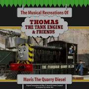 Mavis The Quarry Diesel Theme