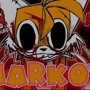 Fnf Markov But Tails Doll Sings It Doki Doki Takeover Bad Ending