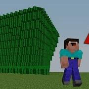 Нуб Против Цунами Из Кактусов В Майнкрафт Как Выжить Нубу Minecraft