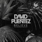 David Puentez Believe Feat Shawnee Taylor Mts