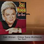 Gitme Sana Muhtacım Zeki Müren