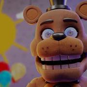 Animation Lonely Freddy Fnafar