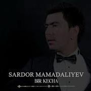 Sardor Mamadaliyev Bir Kecha Qolgin Minus