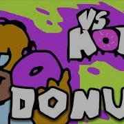 Donut Fnf Vs Homr Ost