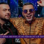 Dj Maniak And Mc Rybik Live Mix 2019