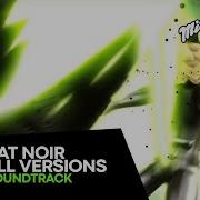 Miraculous Soundtrack Cat Noir S Transformation All The Versions