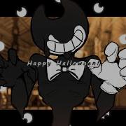 Happy Halloween Bendy Meme