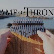 Game Of Thrones Theme On Kalimba