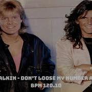 Modern Talking Dont Lose My Number Acapella