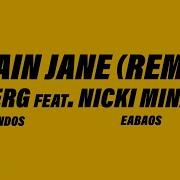 A Ap Ferg Ft Nicki Minaj Plain Jane