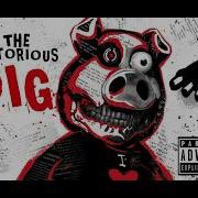 Dark Deception The Notorious Pig Instrumental