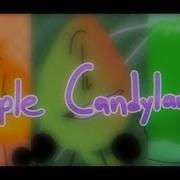 Purple Candyland Meme