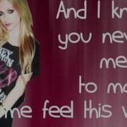 Everybody Hurts Avril Lavigne