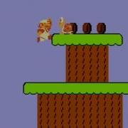 Sega Genesis Super Mario