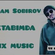 Xamdam Sobirov Maktabimda Remix