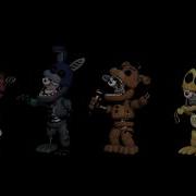 Speed Edit Fnaf World