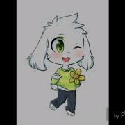 Bad Apple Sings Asriel