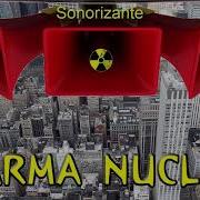 Sonido Sirena Nuclear