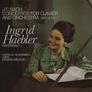 Eduard Melkus Clavier Concerto In B Flat Op 13 No 4 I Allegro