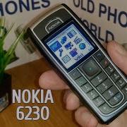 Nokia 6230