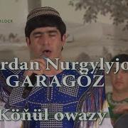 Merdan Nurgylyjow Garagoz