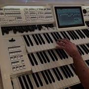 Chariots Of Fire Vangelis Cover On Wersi Sonic Oax 1000