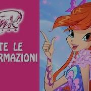 Winx Club Transformation Italian