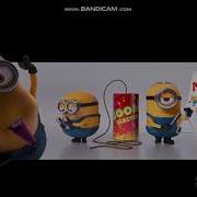 Dispicable Me 2 End Credits Theme