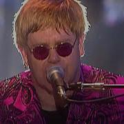 Elton John Bitch Is Back Live