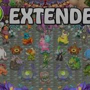 My Singing Monsters Faerie Island Full Song Extended